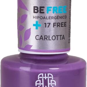 Esmalte Hipoalergênico Ana Hickmann 9ml - Coleção Be Free - Carlotta
