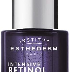 Esthederm Intensive Retinol Sérum - Oil Sérum para correção de rugas profundas 15ml