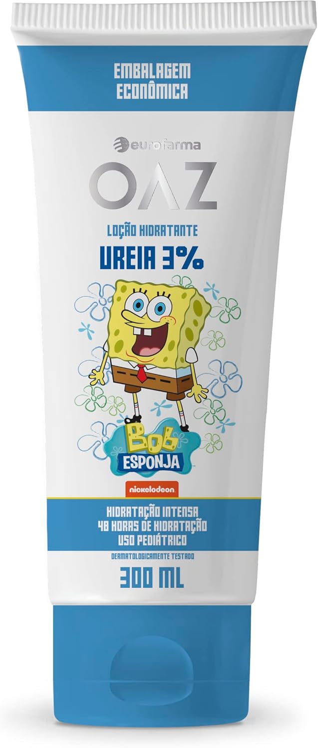 Eurofarma Oaz Creme De Ureia 3% 300Ml