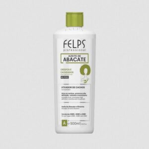 Felps Cachos Ativador Azeite De Abacate 500ml, Felps Professionnel, 500ml