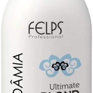 Felps Macadâmia Progressiva Ultimate Blonde 300ml, Felps Professionnel, 300ml