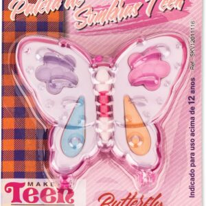 Fenzza Paleta De Sombras Teen Butterfly