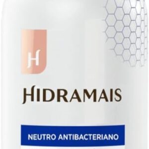 HIDRAMAIS Sabonete Liquido Hidramais Antibacteriano Neutro 400Ml + 100Ml Gratis