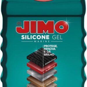 Jimo Silicone Gel Marine – Frasco 200 g