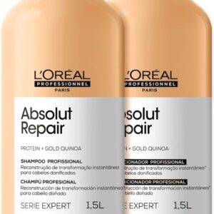 Kit L’Oréal Professionnel Absolut Repair Duo Salon