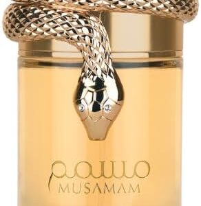 Lattafa Musamam White Intense Eau de Parfum Spray Unissex, 100 ml