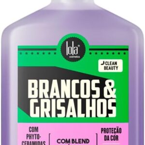 Lola Cosmetics #Lola Brancos E Grisalhos Booster Cond 250Ml Lola