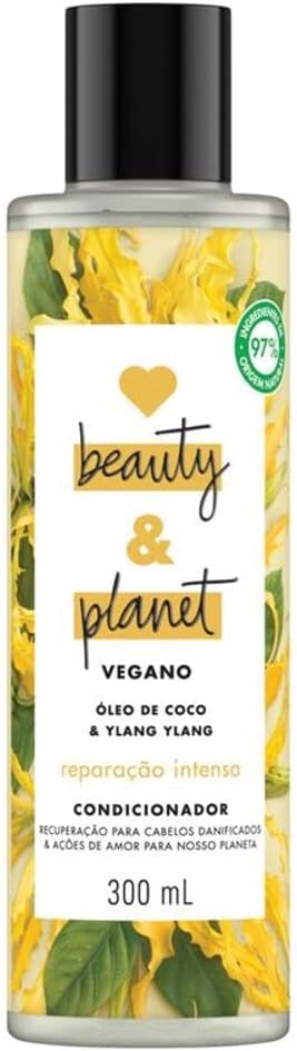 Love Beauty & Planet Condicionador Hope And Repair 300Ml