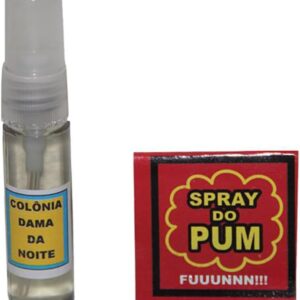 MAGIC UP Perfume Spray do Pum - Cheira Mal