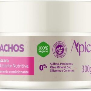 Máscara Cachos Hidratante Nutritiva 300g