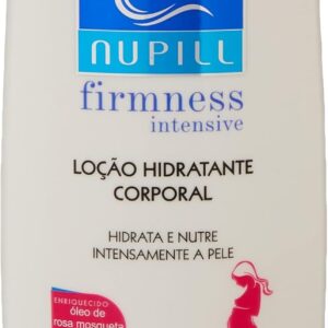 Nupill Loção Corporal Rosa Mosqueta 200G Branco