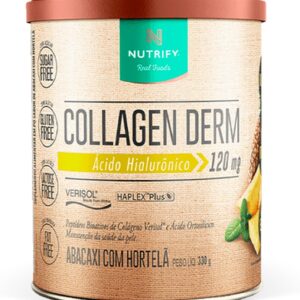 Nutrify Collagen Derm Abacaxi Com Hortelã 330G
