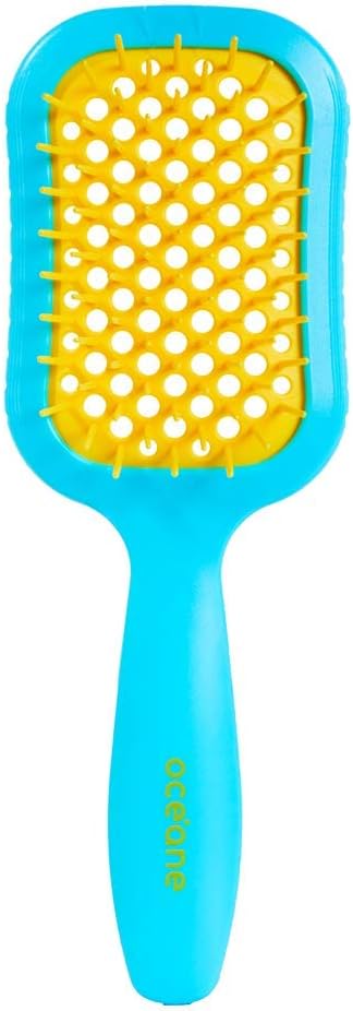 Océane Escova de Cabelo Azul - Joy Brush