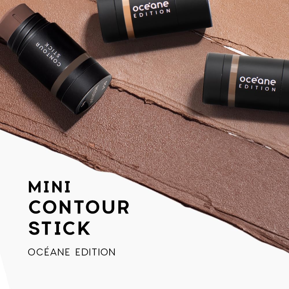 Océane – Mini Contour Stick Edition - Dark./Marrom Escuro - Imagem 2
