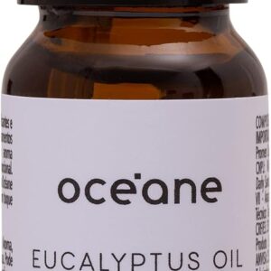 Óleo Essencial, Eucalyptus Essential Oil, Eucalyptus, Océane, Océane, Incolor