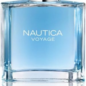 Nautica Eau de Toilette Spray Voyage da Nautica para homens, 100 ml